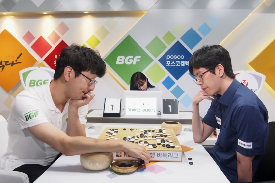  연패 끊은 '물가',  연패 빠진 BGF 